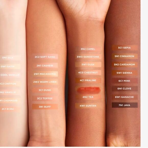 NIB- Laura Mercier
Real Flawless Weightless Perfecting Waterproof Founda… - Picture 4 of 9